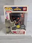 Funko Pop Games #297 King Groot Marvel Contest of Champions GITD