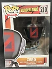 Funko Pop Games! / 2K Gearbox Borderlands Zero #210 2017 Vaulted Figure