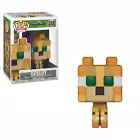 Funko Pop! Games 318 Minecraft Ocelot Pop Vinyl Figure FU26385 Mine Craft