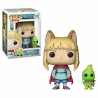 Funko Pop! Games 328 Ni No Kuni II Evan with Higgledy Pop Vinyl Figure FU27012