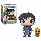 Funko Pop! Games 330 Ni No Kuni II Roland with Higgledy Pop Vinyl Figure FU27016