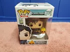 Funko Pop Games - #330 - ROLAND w HIGGLEDY - Nino Kuni II NIB