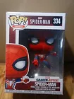 Funko Pop! Games 334 Spider-Man Gamerverse Spider Man Spiderman Pop Vinyl Marvel