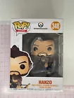 Funko Pop! Games #348 Overwatch Hanzo Action Figure F01