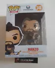 Funko Pop! Games 348 Overwatch Hanzo Pop Vinyl Action Figure FU32272 Over Watch