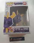 Funko Pop! Games 361 Spyro the Dragon and Sparx Pop Vinyl Figure FU32763