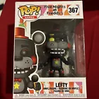 Funko Pop Games #367 Lefty Five Nights At Freddy's FNAF