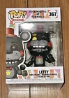 Funko Pop Games #367 Lefty Five Nights At Freddy's FNAF