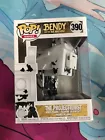 Funko Pop! Games 390 The Projectionist Bendy & the Ink Machine Figure See Pics