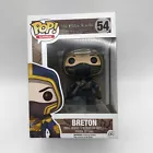 Funko POP Games #54 Elder Scrolls Breton Vinyl Figure