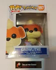 Funko Pop! Games 597 Pokemon Growlithe Pop Vinyl Figure FU48400