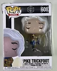 Funko Pop! Games 608 Critical Role Pike Trickfoot Pop Vinyl Figure