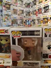 Funko Pop! Games 608 Critical Role Pike Trickfoot Pop Vinyl Figure-W/PROTECTOR