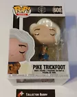 Funko Pop! Games 608 Critical Role Pike Trickfoot Pop Vinyl Figure FU49038