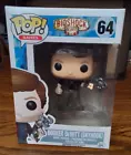 Funko Pop! Games #64 Booker DeWitt Skyhook Bioshock Infinite - Free Protector