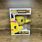 Funko POP! Games #82 Ms. Pac-Man Vinyl Figure