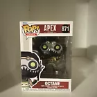 Funko Pop Games #871 Octane Apex Legends in protector since new