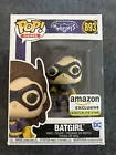 Funko Pop Games #893 Batgirl Amazon exclusive glow in the dark Gotham Knights