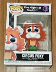 Funko Pop Games #911 Circus Foxy Five Nights At Freddy's FNAF