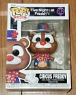 Funko Pop Games #912 Circus Freddy Five Nights At Freddy's FNAF