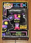 Funko Pop Games #954 Foxy Blacklight Five Nights At Freddy's FNAF Hot Topic