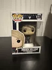 Funko Pop! Games - Amanda Holliday - Destiny - Vinyl Figure #338 - New - Holiday