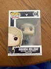 Funko Pop! Games - Amanda Holliday - Destiny - Vinyl Figure #338 - New - Holiday