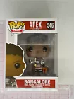 Funko POP! Games Apex Legends Bangalore #546 Vinyl Figure G05