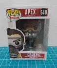 Funko Pop! Games Apex Legends Caustic 548 NEW