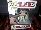 Funko Pop! Games: Apex Legends - Crypto 870 Brand New Mint Condition