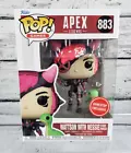 Funko Pop! Games Apex Legends Wattson with Nessie #883 Gamestop Exclusive