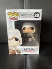 Funko POP! Games Assassins Creed Altair #20 Some Wear