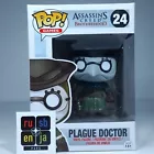 Funko Pop! Games Assassin's Creed Brotherhood Plague Doctor #24