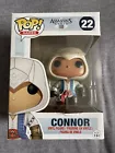 Funko Pop! Games Assassin's Creed III Connor #22 Viynl Figure