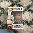 Funko Pop Games Assassin's Creed Unity Ezio 21