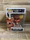 Funko POP! Games Balloon Foxy Five Nights at Freddy's #907 Vinyl Figure