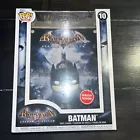 Funko Pop Games: Batman Arkham Asylum Cover #10 Action Figure GameStop Exclusive