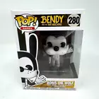 Funko Pop! Games Bendy and the Ink Machine #280 Boris the Wolf - See Photos!