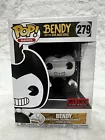 FUNKO POP! GAMES: Bendy and the Ink Machine - Bendy #279 Hot Topic Pre-Release