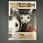 Funko Pop! Games: Bendy and the Ink Machine: Bendy #279 Pre-Release Hot Topic