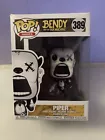 Funko Pop Games Bendy And The Ink Machine Piper Vinyl Figure #389