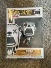 Funko POP Games Bendy & The Ink Machine - Piper #389 VAULTED