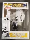 Funko Pop! Games Bendy & The Ink Machine - The Projectionist #390 *Damaged box*