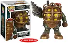 Funko POP! Games: Bioshock - Big Daddy [6-Inch] #65