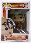 Funko Pop! Games Borderlands 211 Tiny Tina Vinyl Figure New in Package