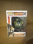 Funko Pop! Games Borderlands Commando Claptrap #212 GameStop Exclusive