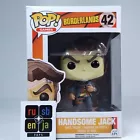 Funko Pop! Games Borderlands Handsome Jack #42