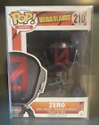 Funko Pop Games Borderlands Zero #210 2017 Vaulted