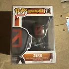 Funko Pop! Games Borderlands Zero #210