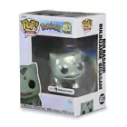 Funko Pop! Games Bulbasaur Pearlescent Pokemon Center Exclusive #453 NIB